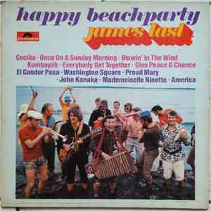 James Last - Happy Beachparty flac album