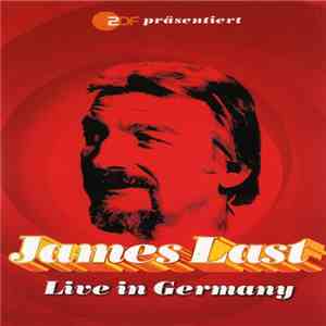 James Last - Live In Germany flac album