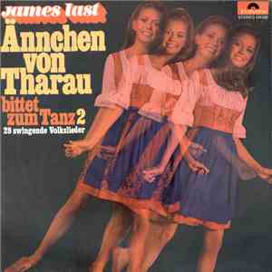 James Last - Ännchen Von Tharau Bittet Zum Tanz 2 flac album