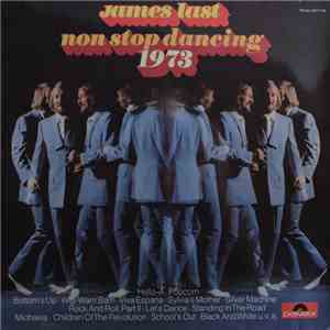 James Last - Non Stop Dancing 1973 flac album