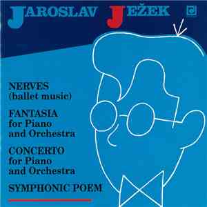 Jaroslav Ježek - Orchestral Works flac album