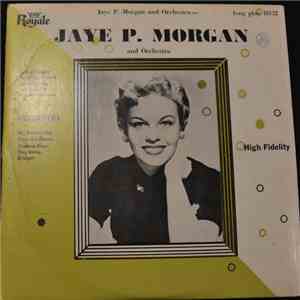 Jaye P. Morgan - Jaye P. Morgan flac album