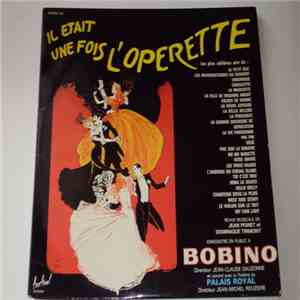Jean Poiret Et Dominique Tirmont - Il Était Une Fois L'Opérette flac album