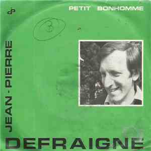 Jean-Pierre Defraigne - Petit Bonhomme flac album