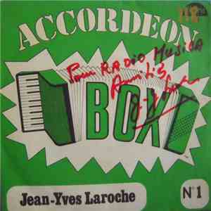 Jean-Yves Laroche - Accordeon Box Nr.1 flac album