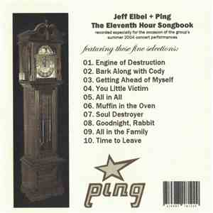 Jeff Elbel + Ping - The Eleventh Hour Songbook flac album