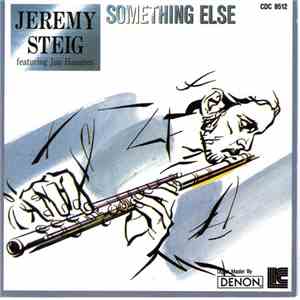 Jeremy Steig Featuring Jan Hammer - Something Else flac album