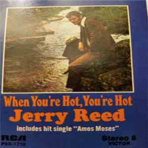 Jerry Reed - When You're Hot, You're Hot flac album