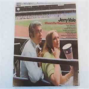 Jerry Vale - Where's The Playground Susie? flac album