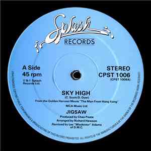 Jigsaw  - Sky High / Fly Away flac album