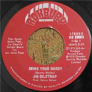 Jim Gilstrap - Swing Your Daddy flac album