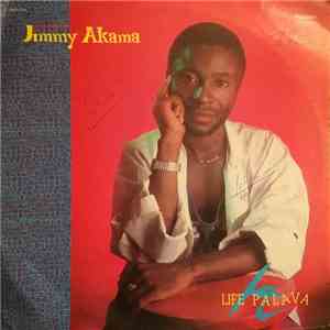 Jimmy Akama - Life Palava flac album