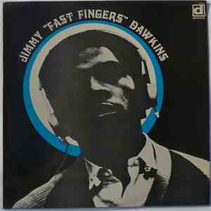 Jimmy "Fast Fingers" Dawkins - Jimmy "Fast Fingers" Dawkins flac album