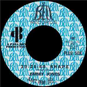Jimmy Jones - 39-21-40 Shape flac album