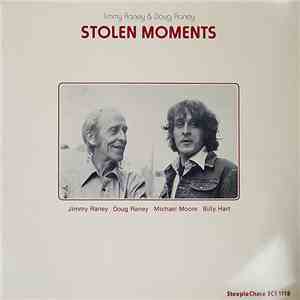 Jimmy Raney & Doug Raney - Stolen Moments flac album
