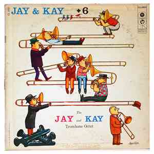 J.J. Johnson & Kai Winding - Jay & Kai + 6: The Jay And Kai Trombone Octet flac album