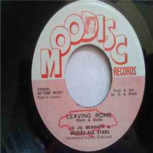 Jo Jo Bennett & Mudies All Stars - Leaving Rome / Sweet V flac album