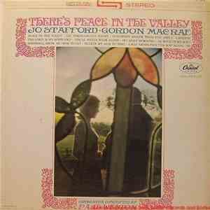 Jo Stafford - Gordon MacRae - There's Peace In The Valley flac album