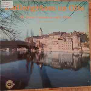 Jodlerklub Säli, Olten, Kapelle Alpfrieden, Jodelduett Lina Kiefer und Heidi Zumsteg - Jodlergrüess us Olte flac album