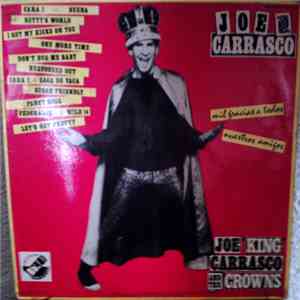 Joe King Carrasco & The Crowns - Mil Gracias A Todos Nuestros Amigos flac album