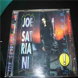 Joe Satriani - Boogie Man flac album