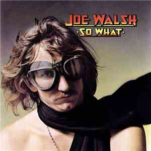 Joe Walsh - So What flac album