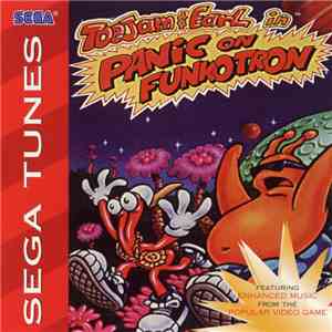 John Baker  - ToeJam & Earl in Panic on Funkotron flac album