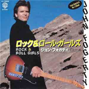 John Fogerty - Rock And Roll Girls / Centerfield flac album