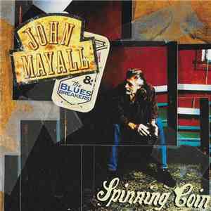 John Mayall & The Bluesbreakers - Spinning Coin flac album
