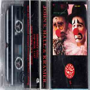 John S. Hall & Kramer  - Real Men flac album