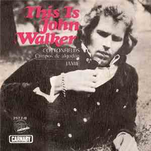 John Walker  - This Is John Walker flac album