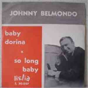 Johnny Belmondo  - Baby Dorina flac album
