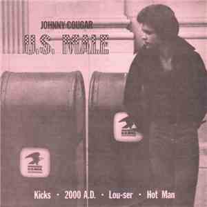 Johnny Cougar - U.S. Male flac album