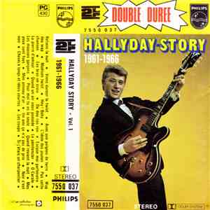 Johnny Hallyday - Hallyday Story - Vol 1 - 1961-1966 flac album