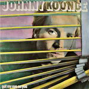Johnny Koonce - Got My Eye On You flac album