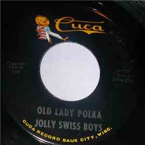 Jolly Swiss Boys - Old Lady Polka flac album
