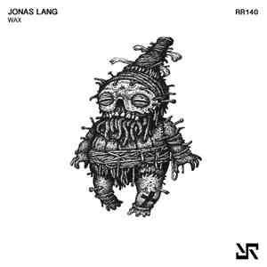 Jonas Lang - Wax EP flac album