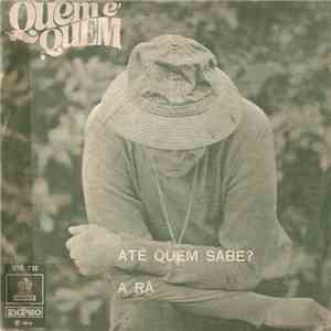 João Donato - Até Quem Sabe? / A Rã flac album
