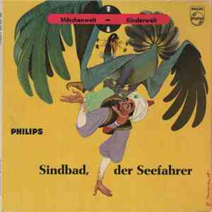 Joseph Offenbach, Rudolf Fenner, Benno Gellenbeck - Sindbad, Der Seefahrer flac album