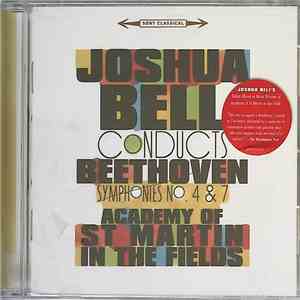 Joshua Bell, Ludwig van Beethoven - Symphonies 4 & 7 flac album