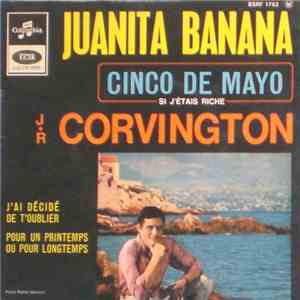 J.R. Corvington - Juanita Banana flac album