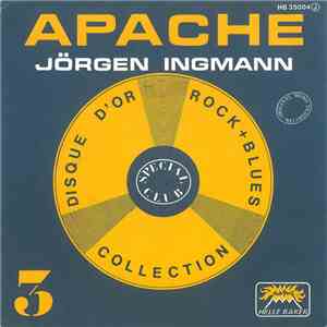 Jörgen Ingmann - Apache flac album