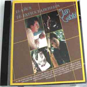 Juan Gabriel - 15 Años De Éxitos Rancheros flac album