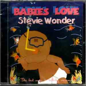 Judson Mancebo - Babies Love Stevie Wonder flac album