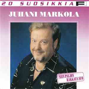 Juhani Markola - Niin Paljon Rakkaus Suo flac album