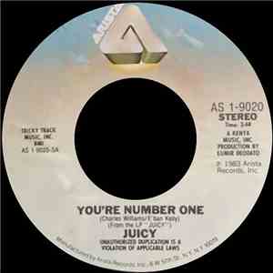 Juicy - You're Number One / Satisfied flac album