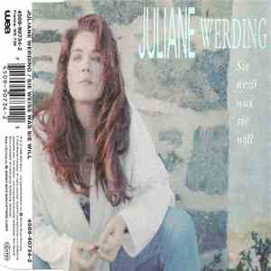Juliane Werding - Sie Weiß Was Sie Will flac album
