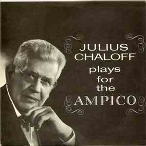 Julius Chaloff - Julius Chaloff Plays For The Ampico flac album