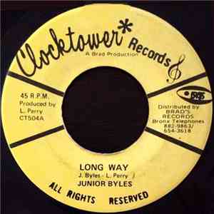 Junior Byles - Long Way flac album