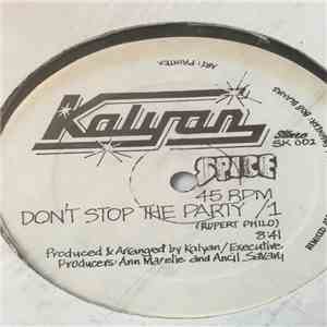 Kalyan - Dont Stop The Party flac album